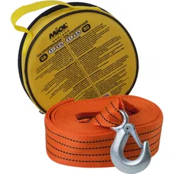 Трос буксировочный 5т, 6м Miol 80-710 фото