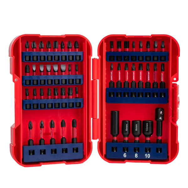 Набор бит EMTOP ESBT05001 50 шт