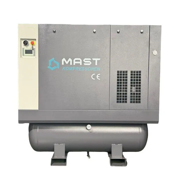 Винтовой компрессор 16 бар Mast LZN25-16VSD COMBO inverter (Осушитель + ресивер 500 л)