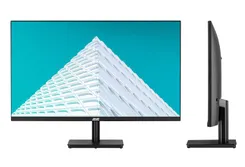 Монітор 2E 23.8" E2425B D-Sub, HDMI, VA, 100Hz, FreeSync фото