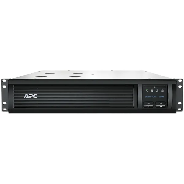 Источник бесперебойного питания APC Smart-UPS 1500VA/1000W, RM 2U, LCD, USB, SmartConnect, 4xC13 купить в Украине