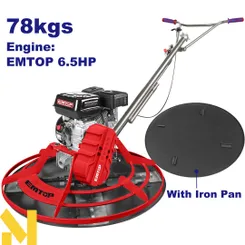 Затиральная машина EMTOP EGPT653602 фото