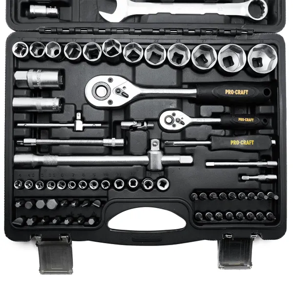 Набор ручного инструмента Procraft WS-82 купить в Украине