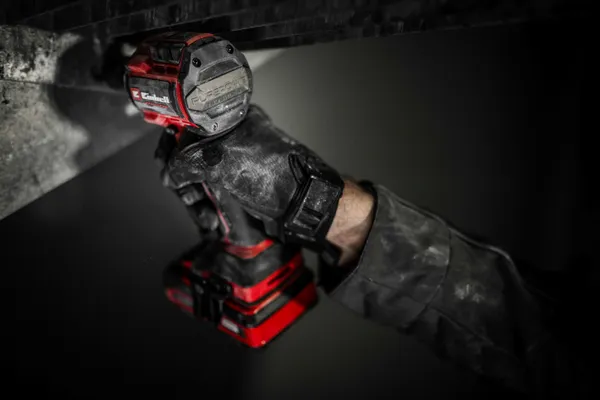 Гайковерт аккумуляторный ударный Einhell Professional TP-CW 18/260-C Li BL - Solo 18В бесщеточный 260Нм 0-2700об/мин 0.95кг без АКБ и ЗП