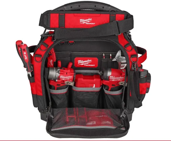 Купить Сумка для інструментів закрита 38 см MILWAUKEE