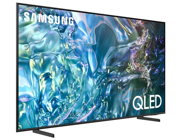 Телевизор 43" Samsung QLED 4K UHD 50Hz Smart Tizen Black