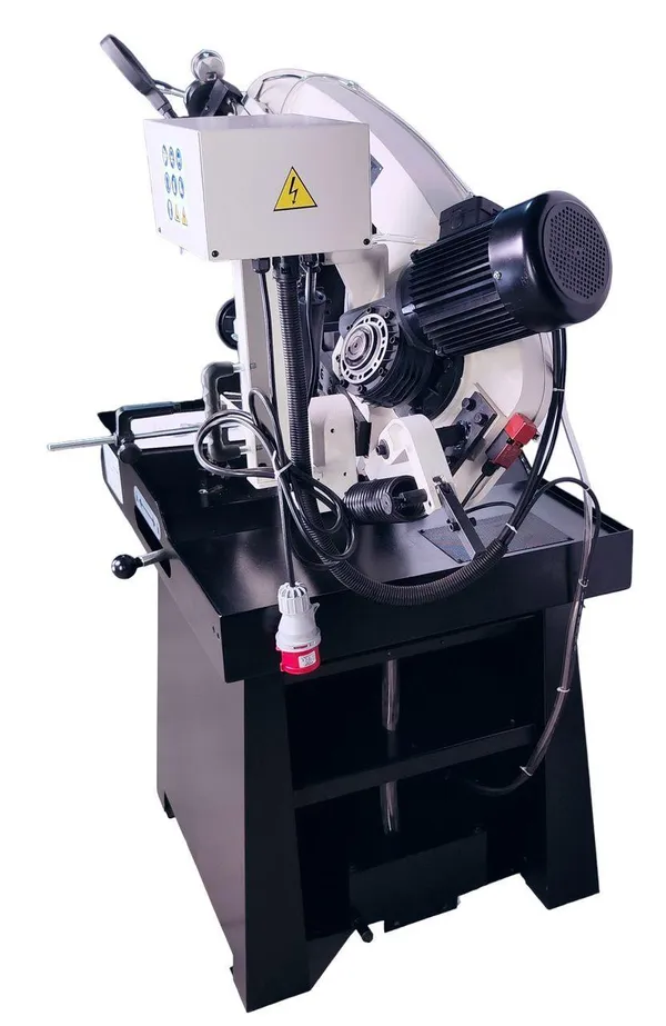 Купити Стрічкова пила по металу MAST Metalltechnik M-BS320 400V