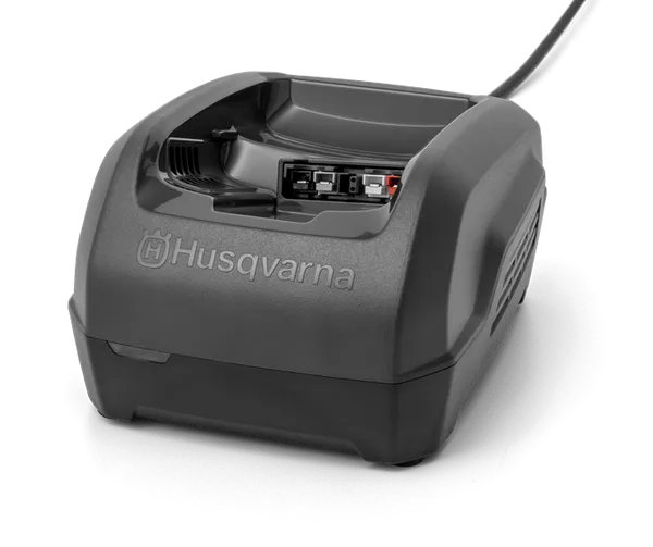 Зарядний пристрій Husqvarna QC250, 36 В фото №1