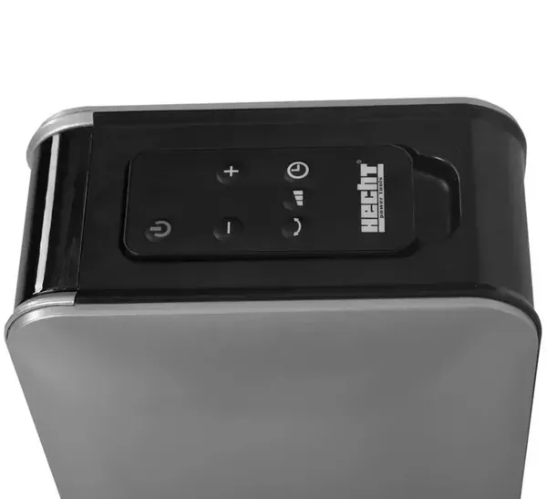 Ротаційний керамічний нагрівач HECHT 3611 замовити