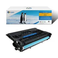 Картридж G&G до HP 37X LJ M608/M609/M631/M632 CF237X Black (30000 стор) фото