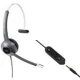 Гарнітура Cisco Headset 521 Wired Single 3.5mm + USB Headset Adapter