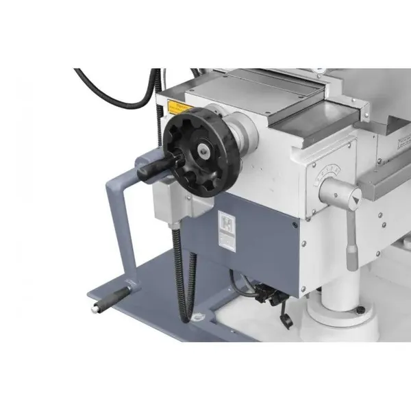 Універсальний фрезерний верстат CORMAK UWF 125 SERVO купити в Україні