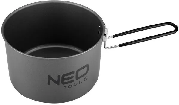 Набір туристичного посуду Neo Tools 3 в 1 фото №8