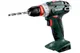 Шурупокрут-дриль акумуляторний Metabo BS 18 QUICK 18В 24·48Нм 0-450·0-1600об·хв 1.3кг без АКБ та ЗП