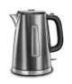 Электрочайник Russell Hobbs Luna Moonlight 1,7л, нержав. сталь, серый