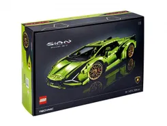 Конструктор LEGO Technic Lamborghini Sian FKP 37 фото