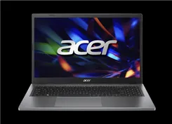 Ноутбук Acer Extensa EX215-23 15.6" FHD IPS, AMD R3-7320U, 16GB, F512GB, UMA, Lin, сірий фото