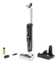 Пылесос Karcher беспроводный FCV 4, 180Вт, конт пыль -0.45л, вода -0.75л, автон. раб. до 45мин, вес-4.1кг, белый