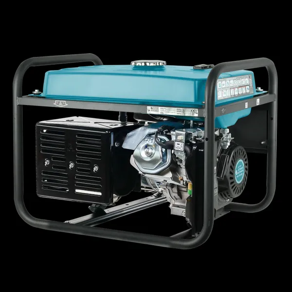 Заказать Бензиновый генератор Konner&Sohnen KS 7000E-3 ATS, 400В, 5/5.5кВт, АВР(ATS), электростартер, 82.3кг с доставкой