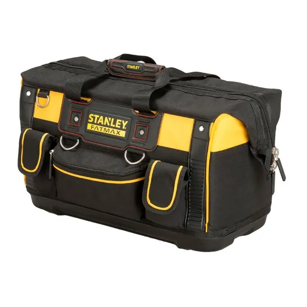 Сумка для інструменту Stanley FatMax Open Mouth, 18", нейлон, 30х50х29см