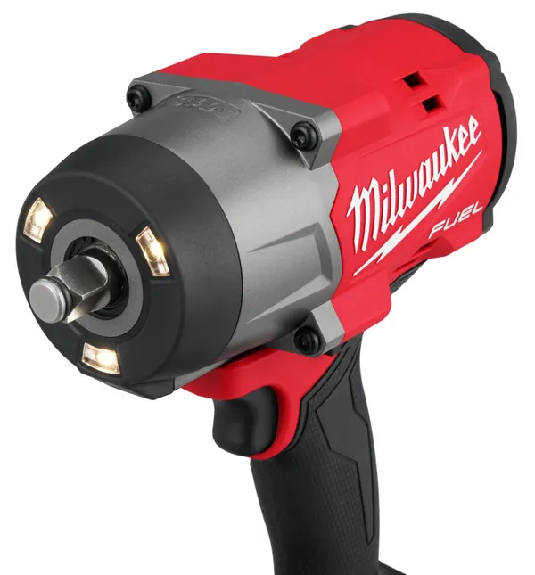 Гайковерт ударний акумуляторний Milwaukee M18 FHIW2F12-0X 18В 1491Нм 0-2000об/хв 1/2" кейс 3.4кг без АКБ та ЗП замовити