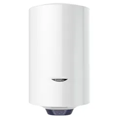 Водонагреватель Ariston BLU1 ECO 80 V 1,8K PL DRY 80 л, круглый, сухой тэн, электр. уп-ние B, Италия фото