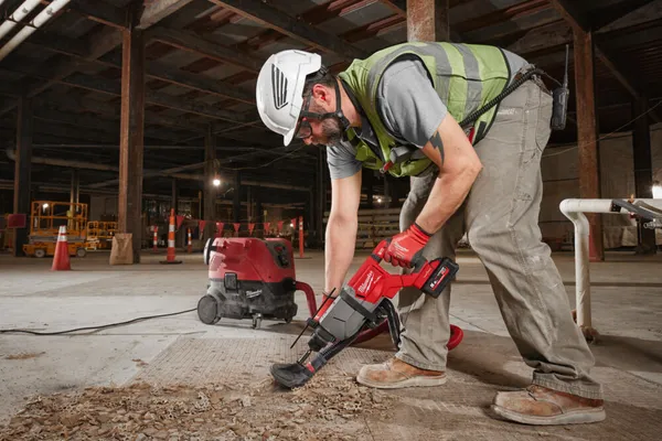 Перфоратор акумуляторний безщітковий SDS-Plus M18 FUEL FHACOD32-0C з FIXTEC (HD кейс) отзывы