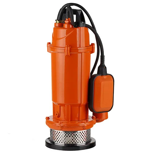 Дренажный насос 12 куб.м/ч, 370 Вт Rebiner RWP-2150S с поплавком (для чистой воды)