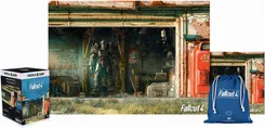 Пазл Fallout 4 Garage Puzzles 1000 эл. фото