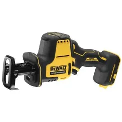Пила сабельная аккумуляторная DeWalt 18В XR Li-lon бесщеточная 0-2800ход/мин 16мм 1.43кг без АКБ и ЗП фото