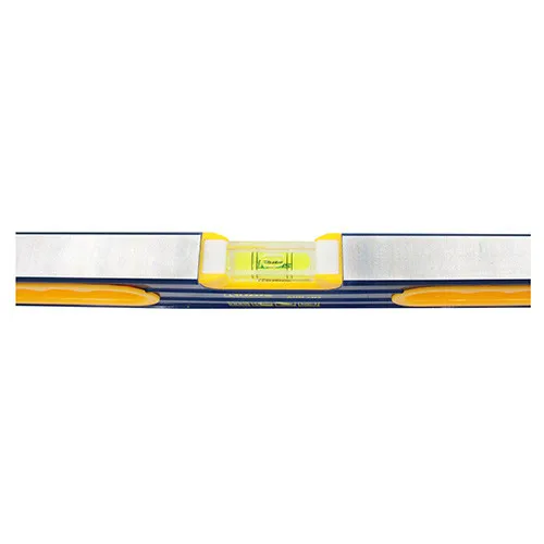 Купити Рівень будівельний 800 мм, 3 капсули з рукоятками Kubis 05-02-2080 професійний