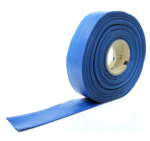 Шланг для воды (пожарный рукав) ERMAN 2" (50 мм) 50 м для выгребных и канализационных ям заказать