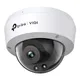 IP-Камера TP-LINK VIGI C250-2.8, PoE, 5Мп, 2,8 мм, H265+, IP66, Dome, кольорове нічне бачення, зовнішня