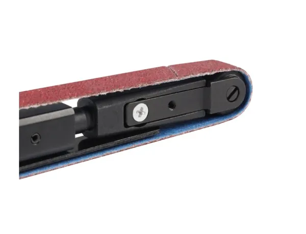 Купить Стрічкова шліфувальна машина 13мм M12 FBFL13-402В MILWAUKEE (+ заряд.пристрій, 2 акум., сумка для інструментів)