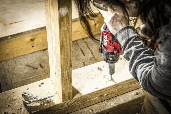 Купить Гайковерт ударний SKIL 3285 CA XP безщітковий 20В 1х5А·год до 2850об·хв 700Нм 2.25кг