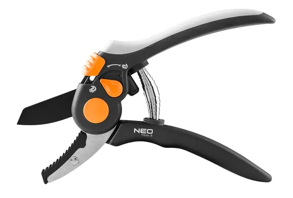 Секатор контактный Neo Tools, реза 18 мм фото №2