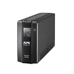 Джерело безперебійного живлення APC Back-UPS Pro 900VA/540W, LCD, USB, 6xC13 фото