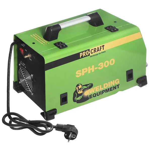 Сварочный полуавтомат Procraft SPH-300 цена в Украине