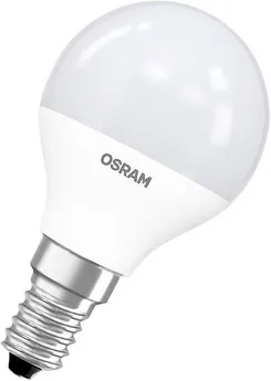 Лампа светодиодная OSRAM LED P45 6.5W (550lm) 4000K E14 фото