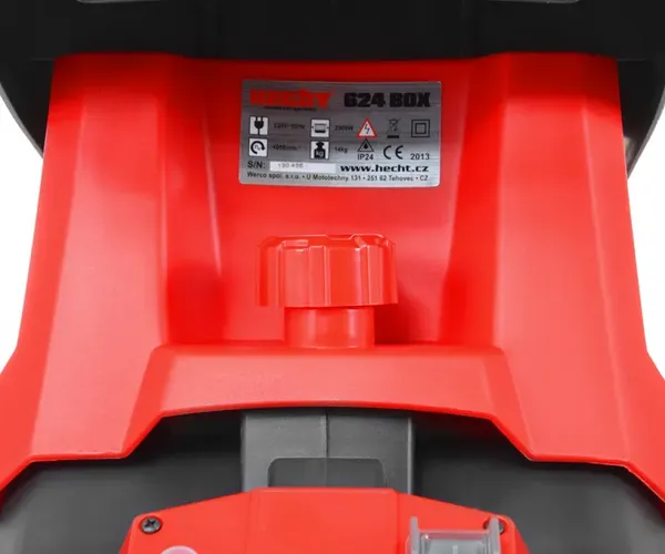 Садовый измельчитель веток HECHT 626 BOX отзывы