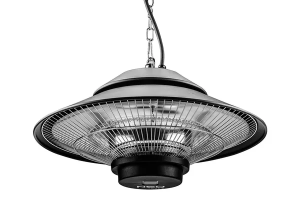 Обогреватель инфракрасный Neo Tools, подвесной, 1500Вт, 9м кв, 42.5х42.5х23см, пульт, IP44 цена в Украине