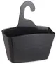Корзина подвесная ARDESTO Vigor 24x7x25.5см, полипропилен, черный
