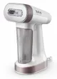 Отпариватель Tefal компактный Pure Force 2в1, 1800Вт, 180мл, постоянный пар - 35гр, керам. подошва, белый