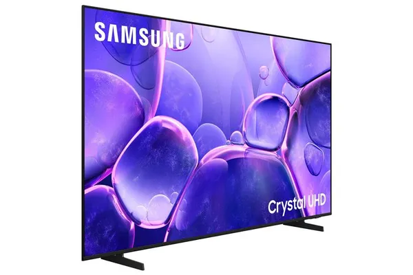 Телевизор 85" Samsung LED 4K 100 Hz Smart Tizen Black