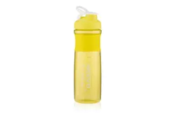 Пляшка для води Ardesto Smart bottle, 1000мл, тритан, жовтий фото