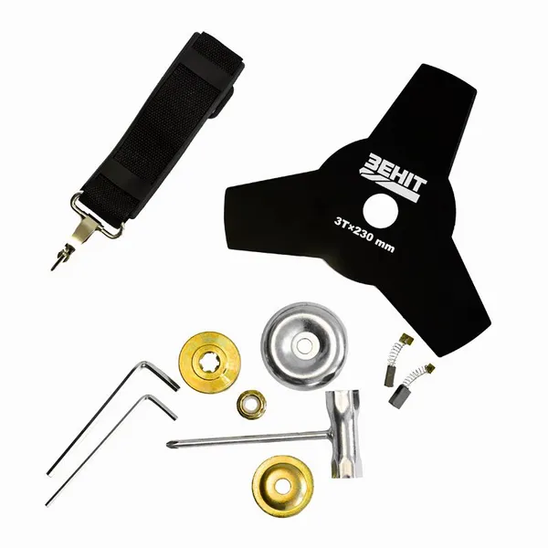 Тример садовий Зеніт ЗТС-1800 v2.0 1800Вт ліска 40см 4.7кг ціна в Україні