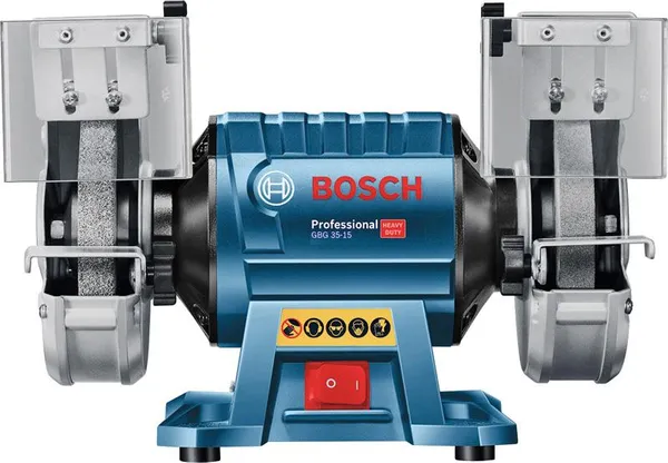 Верстат заточувальний Bosch GBG 35-15 350Вт коло 150х20мм 3000об·хв 10кг