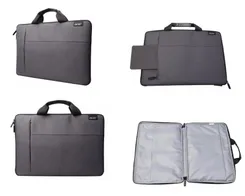 Чехол для ноутбука Acer Sustainable Urban 15,6", 70% переработанный PET, серый фото