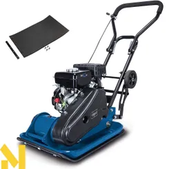 Виброплита Scheppach HP1900S фото