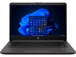 Ноутбук HP 240-G9 14" FHD IPS, Intel i3-1315U, 16GB, F512GB, UMA, DOS, чорний фото